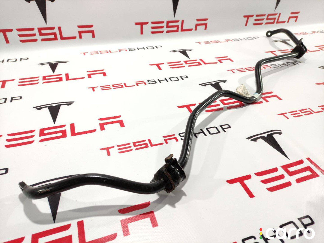 1027481-00-H Стабилизатор подвески (поперечной устойчивости) задний Tesla Model X 2017г. - фото №3