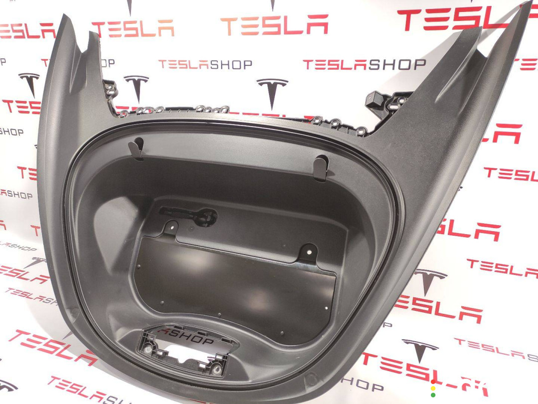 1081674-99-I, 1081691-00-E Корыто пластиковое Tesla Model 3 2020г. - фото №1