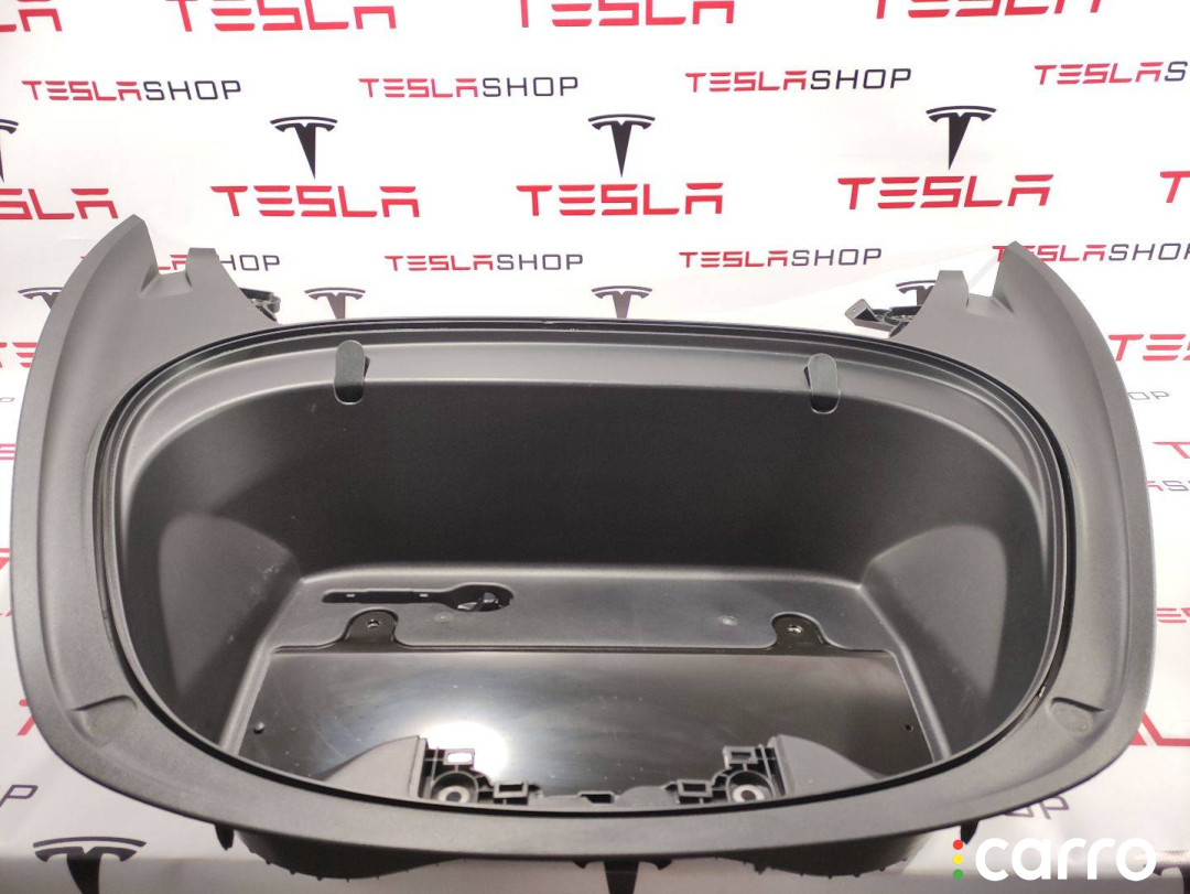 1081674-99-I, 1081691-00-E Корыто пластиковое Tesla Model 3 2020г. - фото №3