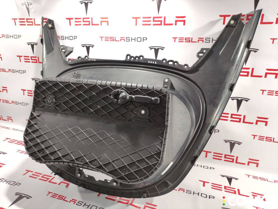 1081674-99-I, 1081691-00-E Корыто пластиковое Tesla Model 3 2020г. - фото №6