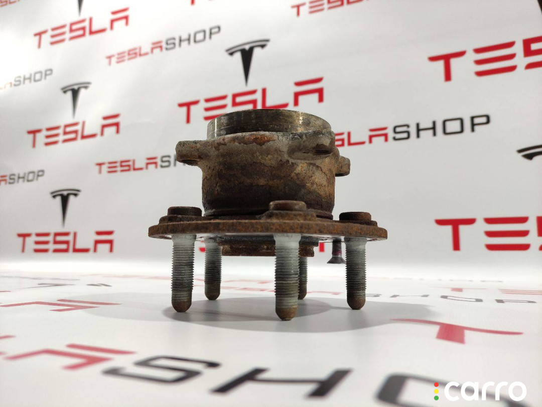1027170-00-B подшипник ступицы Tesla Model X 2017г. - фото №4
