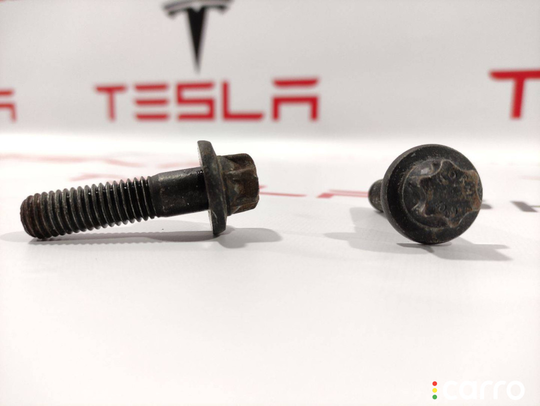 1078542-00-A Болт Tesla Model X 2017г. - фото №2