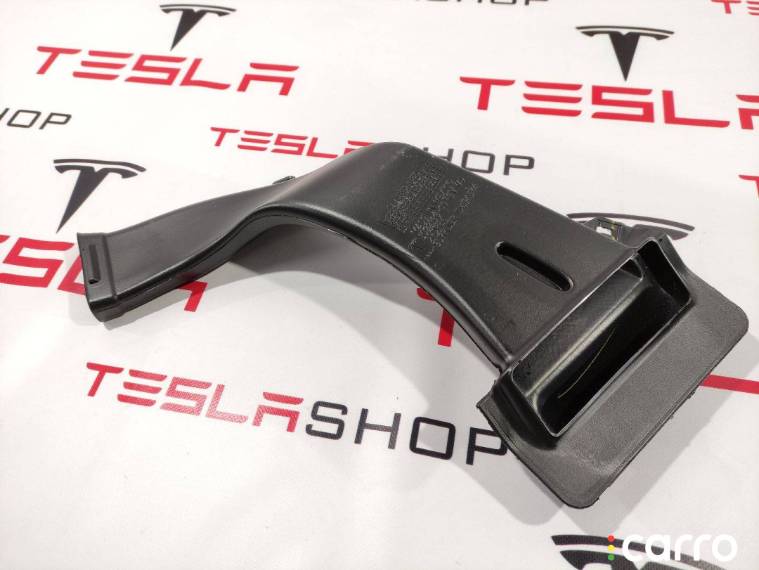 1092166-00-A воздуховод Tesla Model 3 2020г. - фото №1