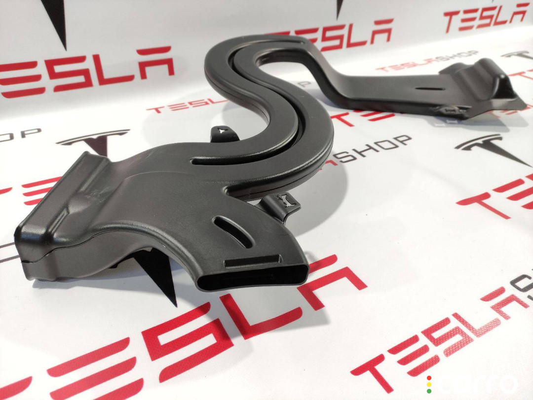 1092163-00-A воздуховод Tesla Model 3 2020г. - фото №4