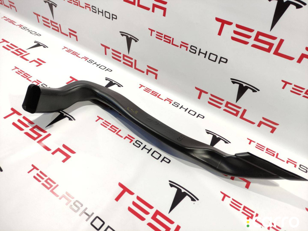 1064062-00-A воздуховод Tesla Model X 2017г. - фото №1