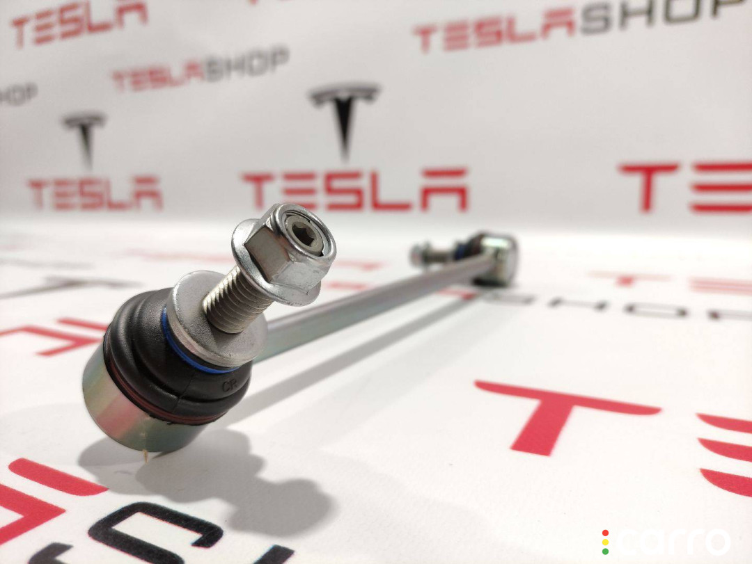 1044396-00-D стойка стабилизатора передняя правая Tesla Model 3 - фото №3