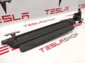 1108418-14-B Козырек солнцезащитный правый Tesla Model X 2017г. - фото №3