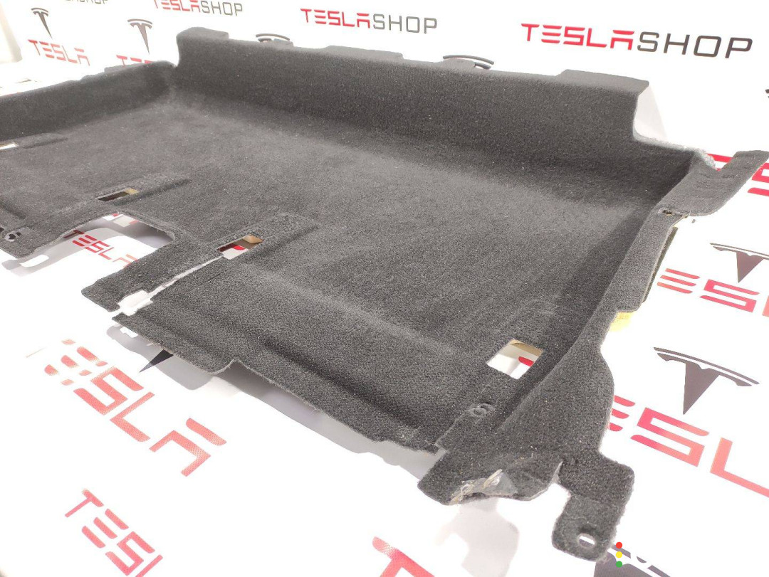 1127289-00-A Ковер салонный задний Tesla Model 3 2020г. - фото №3
