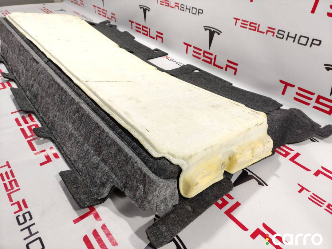 1127289-00-A Ковер салонный задний Tesla Model 3 2020г. - фото №4