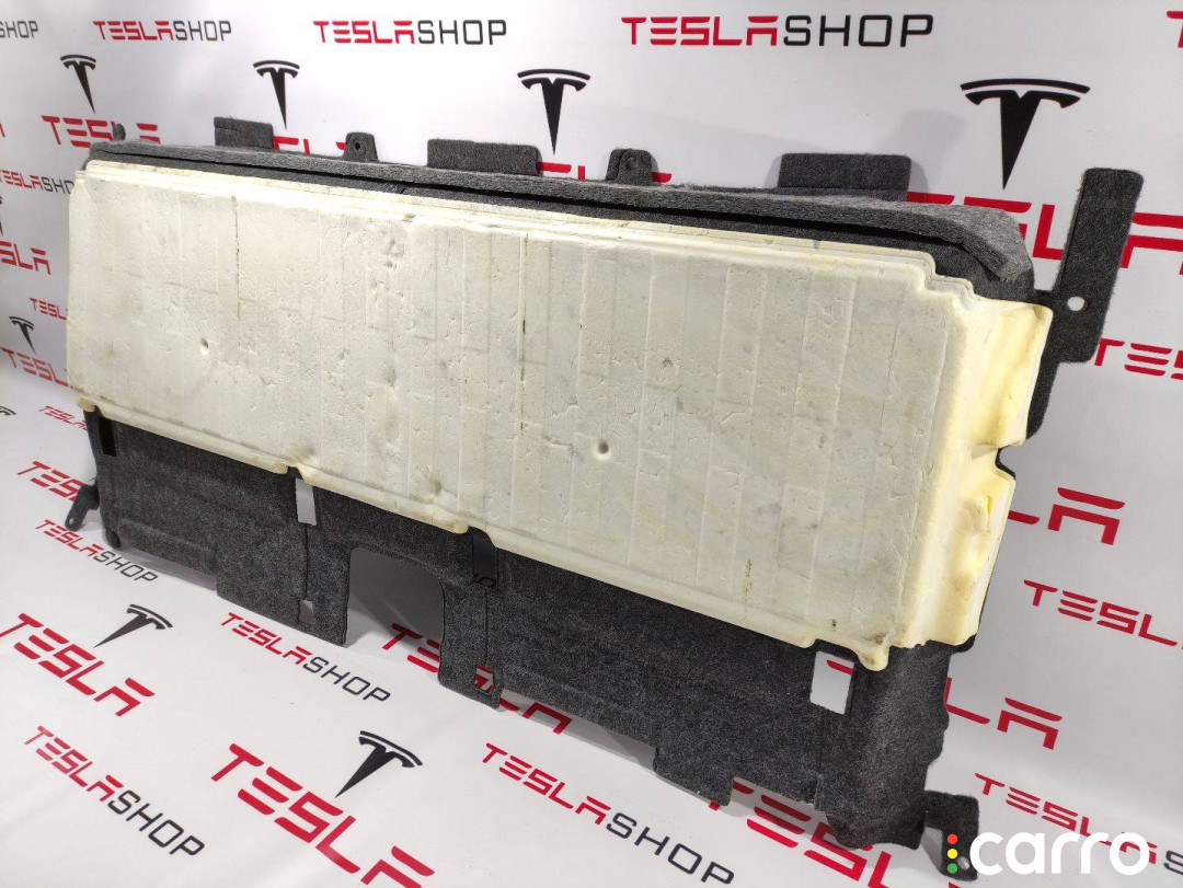1127289-00-A Ковер салонный задний Tesla Model 3 2020г. - фото №5