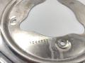 1044665-00-C Кожух тормозного диска Tesla Model 3 2020г. - фото №2