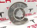 1044665-00-C Кожух тормозного диска Tesla Model 3 2020г. - фото №3
