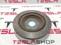 1044631-00-D диск тормозной задний Tesla Model 3 2020г. - фото №3