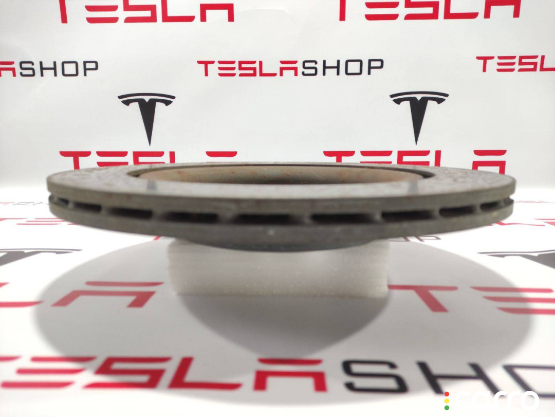 1044631-00-D диск тормозной задний Tesla Model 3 2020г. - фото №4