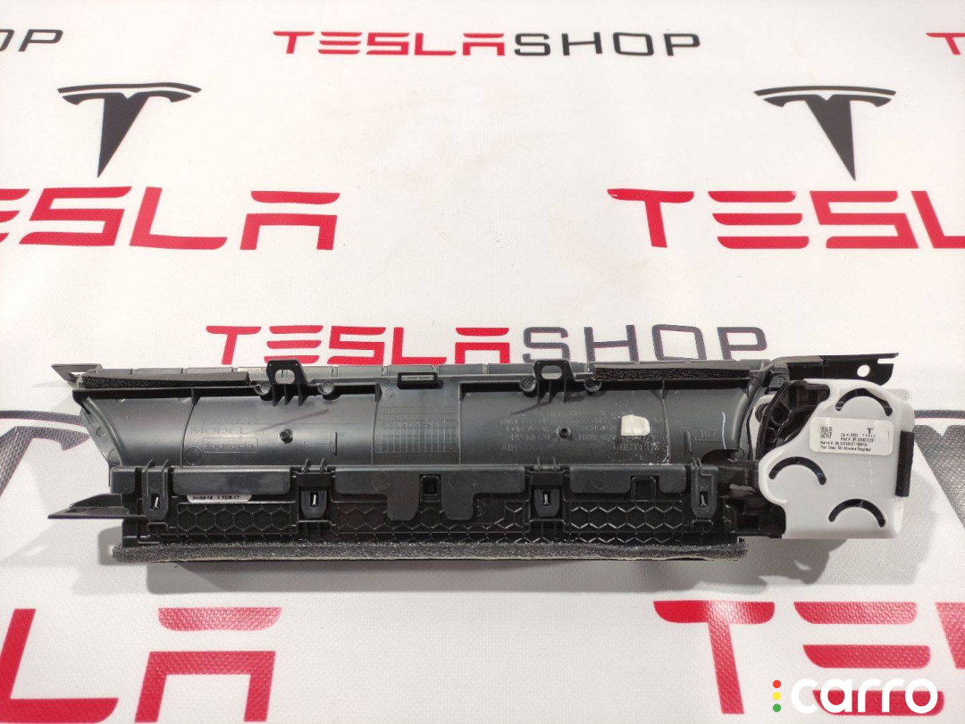 1083325-00-F, 2300172X, 2080545X воздуховод Tesla Model 3 2020г. - фото №1