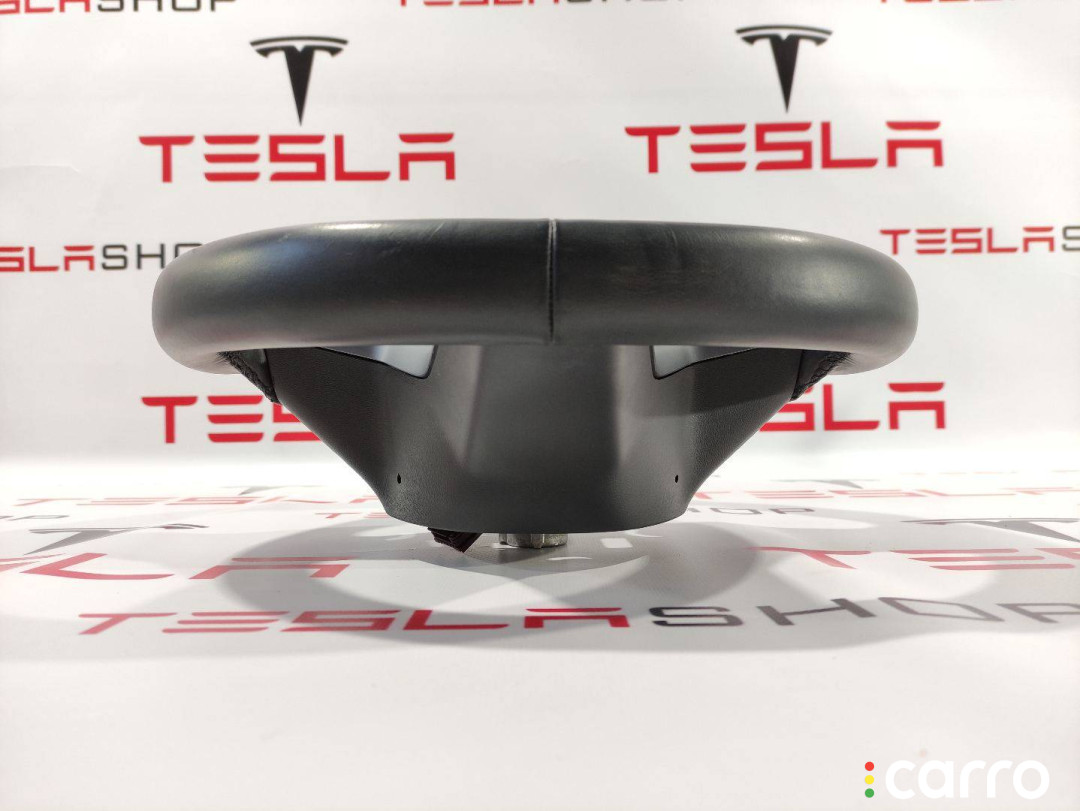 1085682-00-B, 1095222-00-L, 1095222-00-N, 1105324-00-J Руль Tesla Model 3 2020г. - фото №4