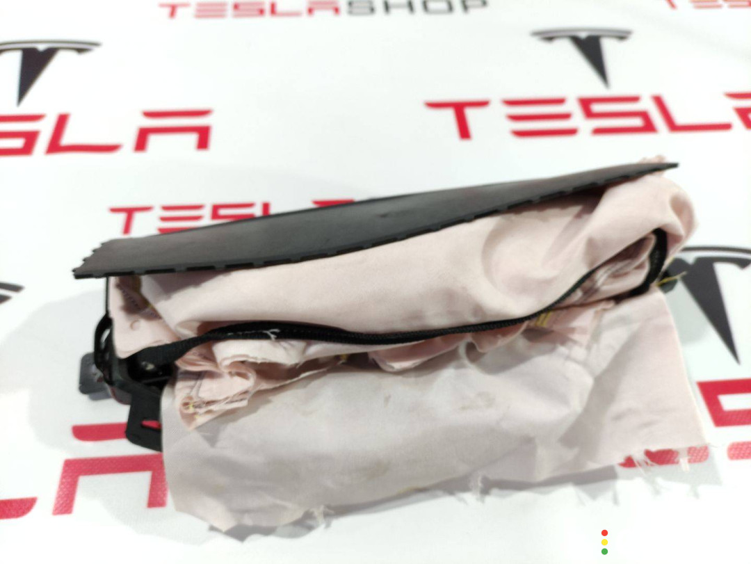 1005260-00-H Подушка безопасности пассажира Tesla Model X 2017г. - фото №5