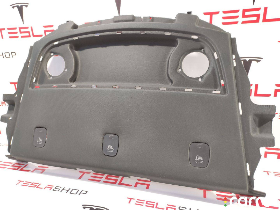 1090452-00-K, 1099221-00-D полка багажника Tesla Model 3 2020г. - фото №1