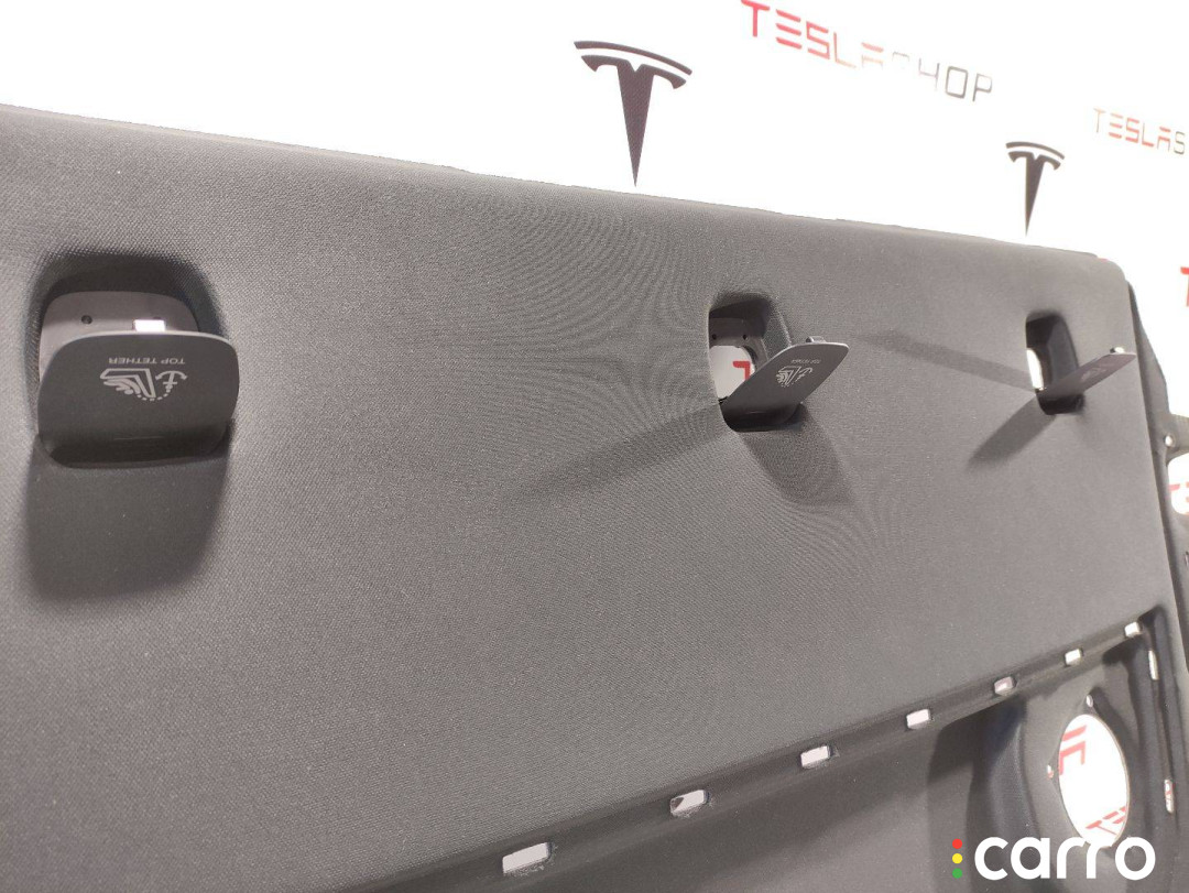 1090452-00-K, 1099221-00-D полка багажника Tesla Model 3 2020г. - фото №5