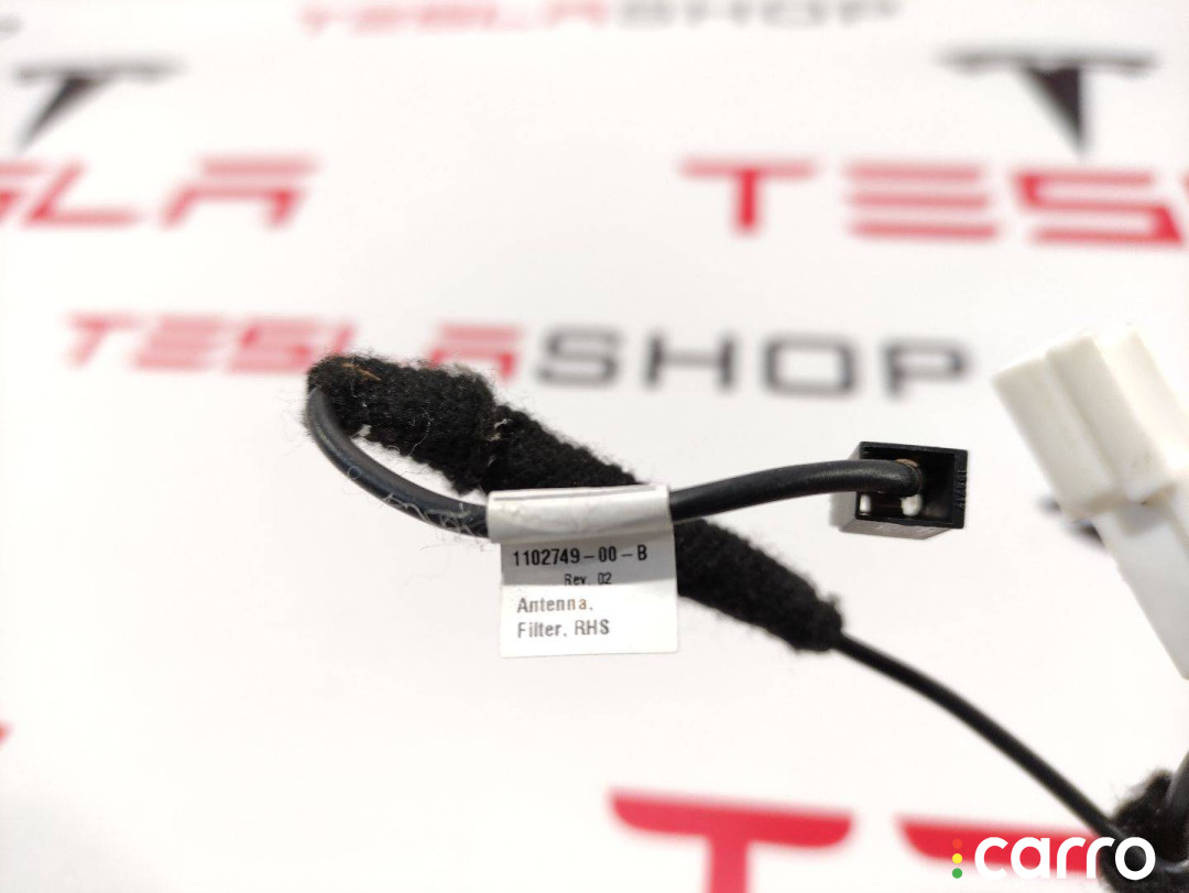 1102749-00-B антенна Tesla Model 3 2020г. - фото №2