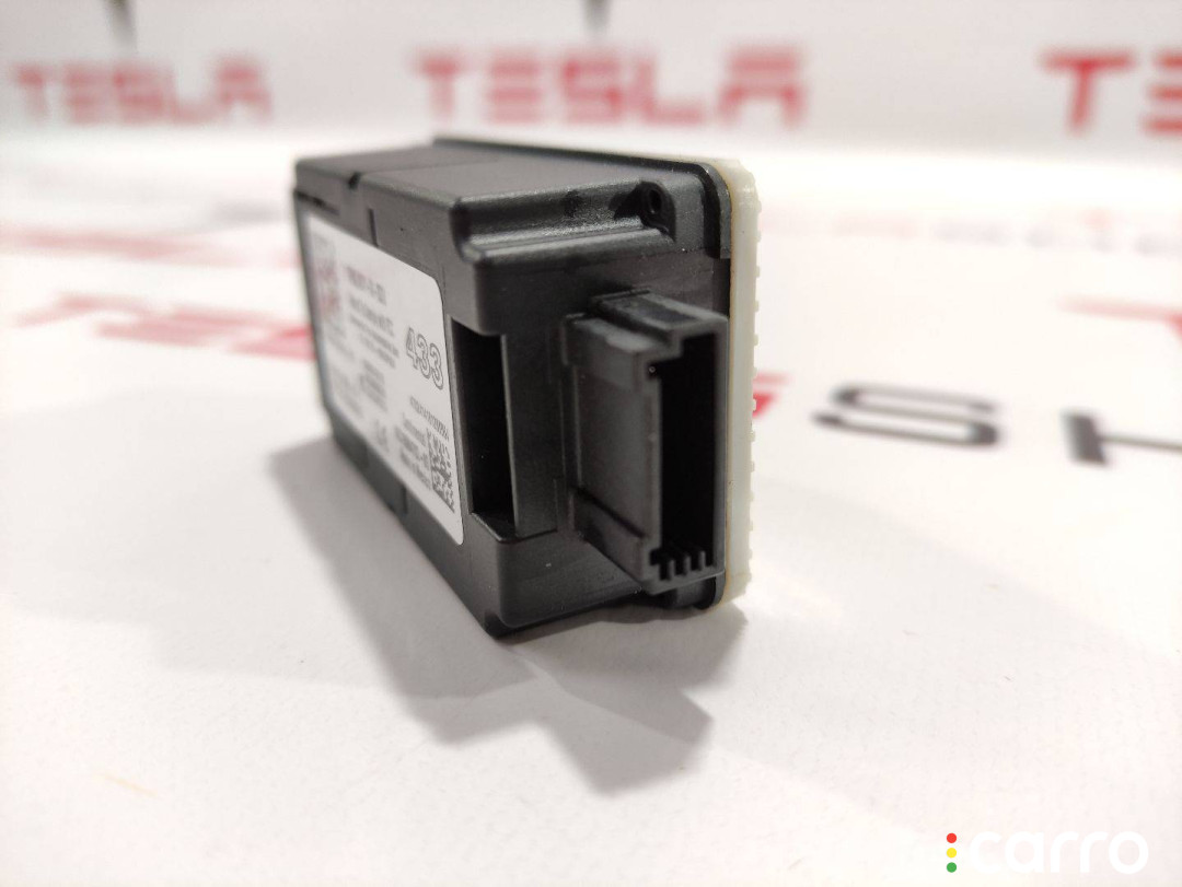 118580-00-D блок контроля давления в шинах Tesla Model 3 2020г. - фото №2