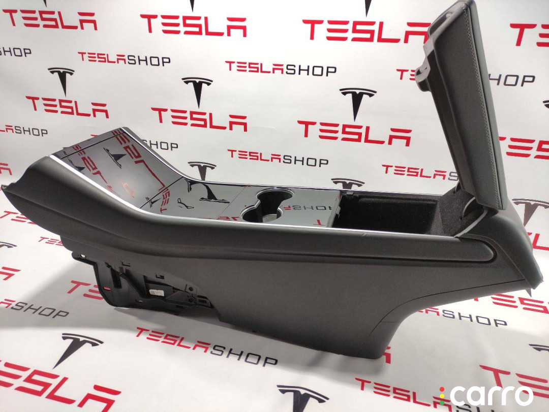 1137427-00-D Центральная консоль Tesla Model 3 2020г. - фото №2