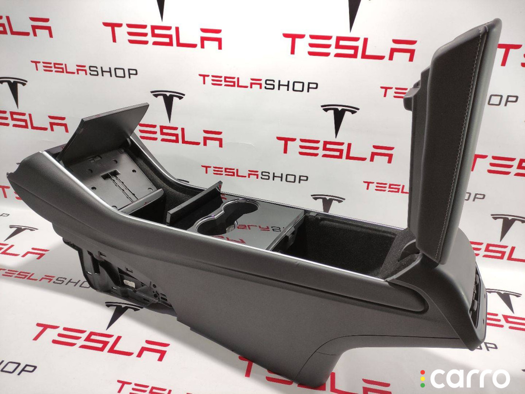 1137427-00-D Центральная консоль Tesla Model 3 2020г. - фото №3