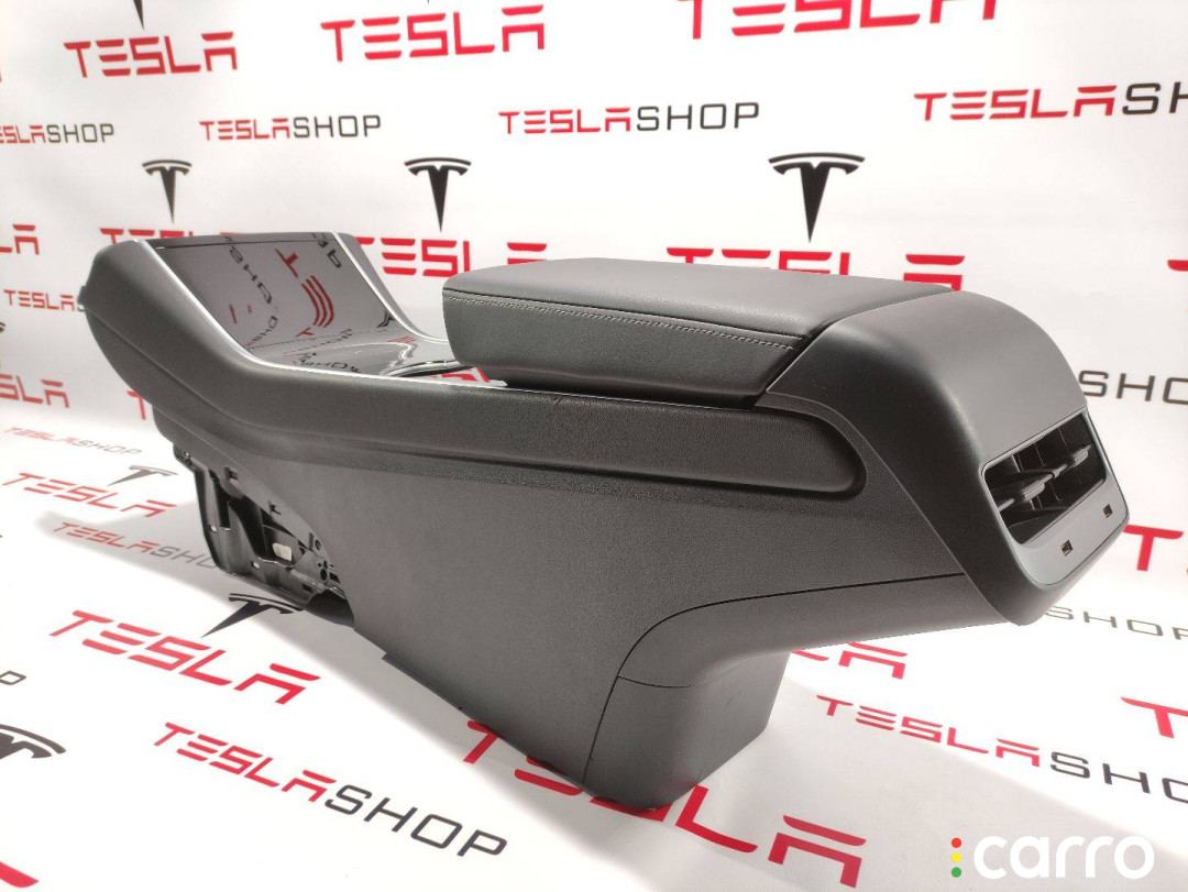 1137427-00-D Центральная консоль Tesla Model 3 2020г. - фото №4