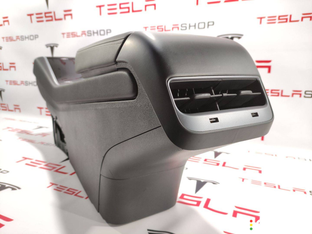 1137427-00-D Центральная консоль Tesla Model 3 2020г. - фото №5