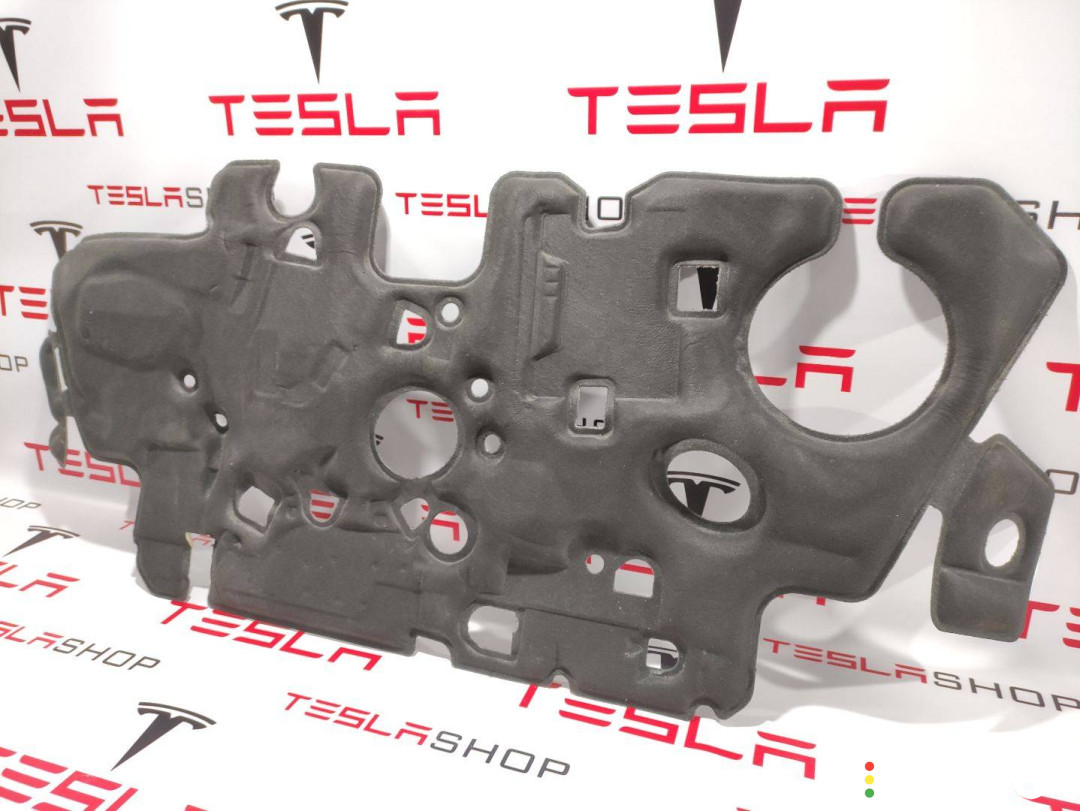 1048266-00-G шумоизоляция (термозащита) Tesla Model X 2017г. - фото №1