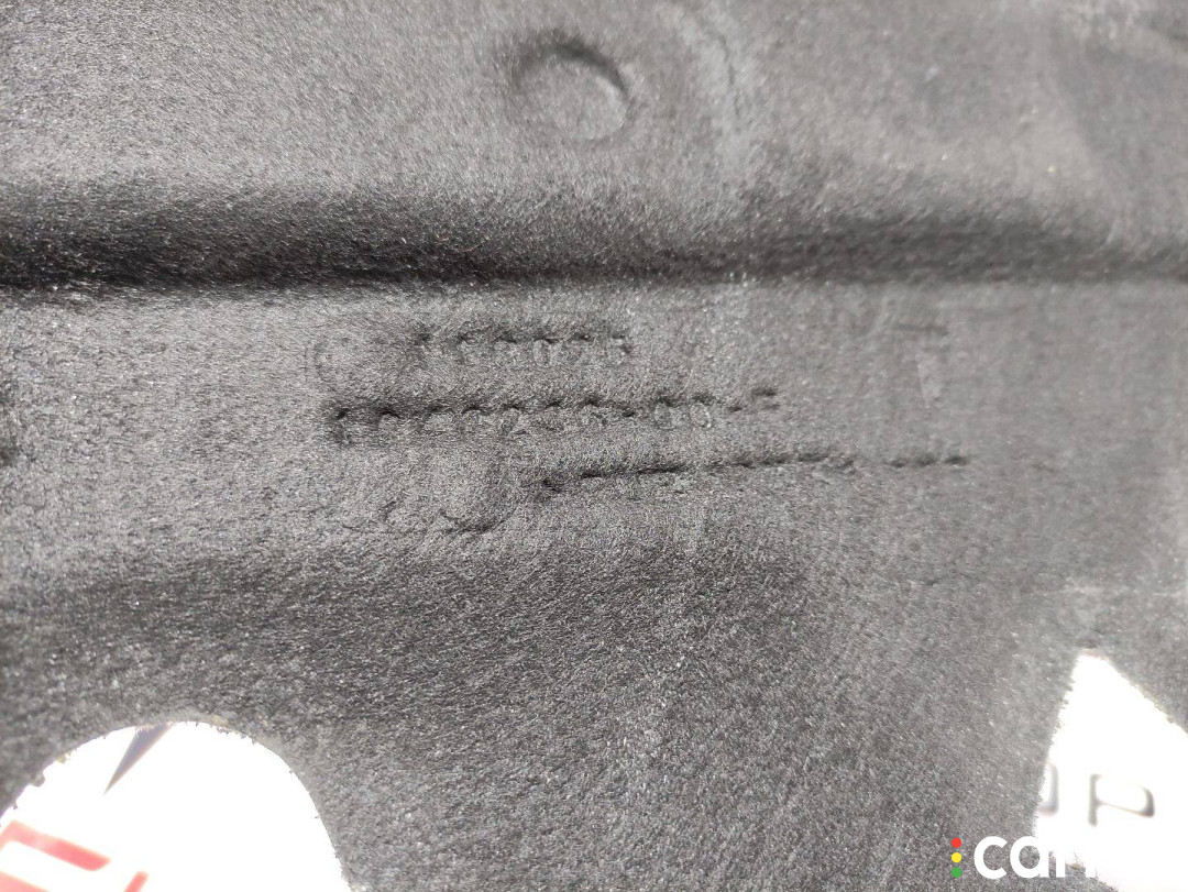 1048266-00-G шумоизоляция (термозащита) Tesla Model X 2017г. - фото №2