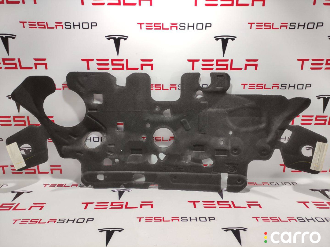 1048266-00-G шумоизоляция (термозащита) Tesla Model X 2017г. - фото №3