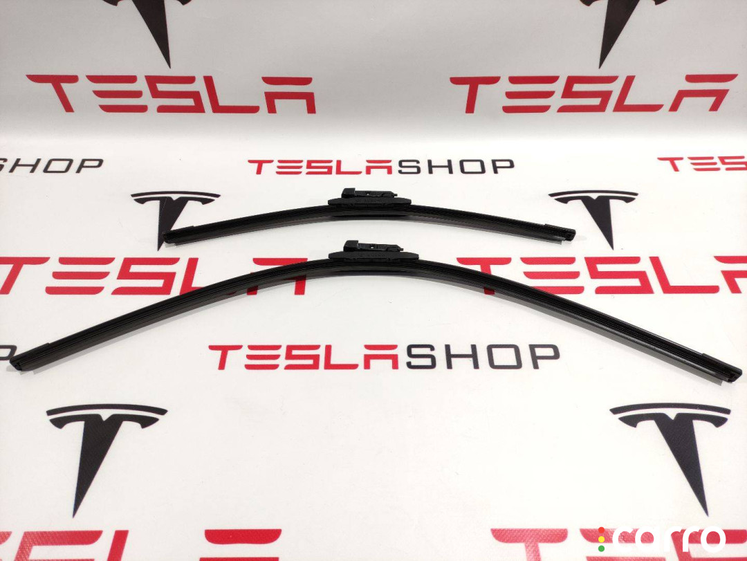 Щетки стеклоочистителя Tesla Model S - фото №1