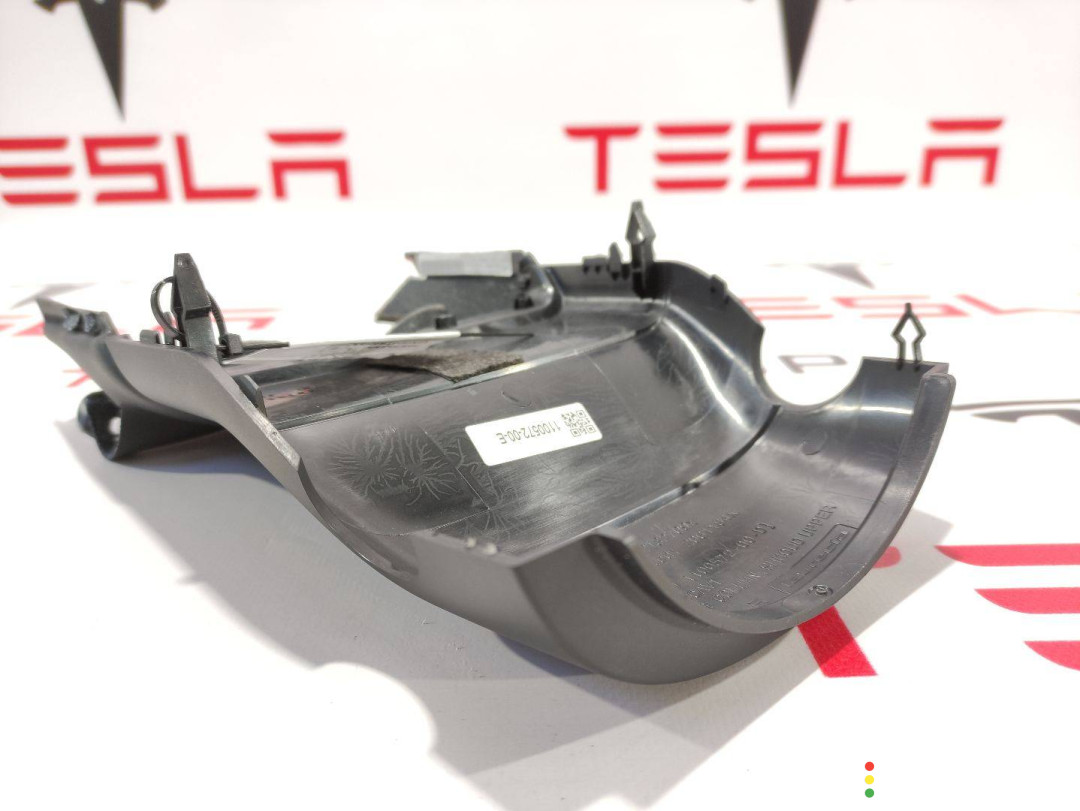 1100572-00-E, 1130976-00-H кожух рулевой колонки Tesla Model 3 2020г. - фото №5
