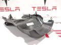 1100572-00-E, 1130976-00-H кожух рулевой колонки Tesla Model 3 2020г. - фото №5