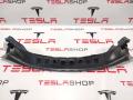 1132812-00-A Накладка крышки багажника Tesla Model 3 2020г. - фото №3