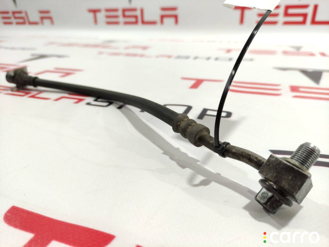 1044731-00-D Шланг тормозной заднего Tesla Model 3 2020г. - фото №3