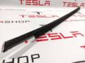 109578900C молдинг двери задней левой Tesla Model S 2020г. - фото №3