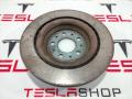 1044631-00-D диск тормозной задний Tesla Model 3 2020г. - фото №3