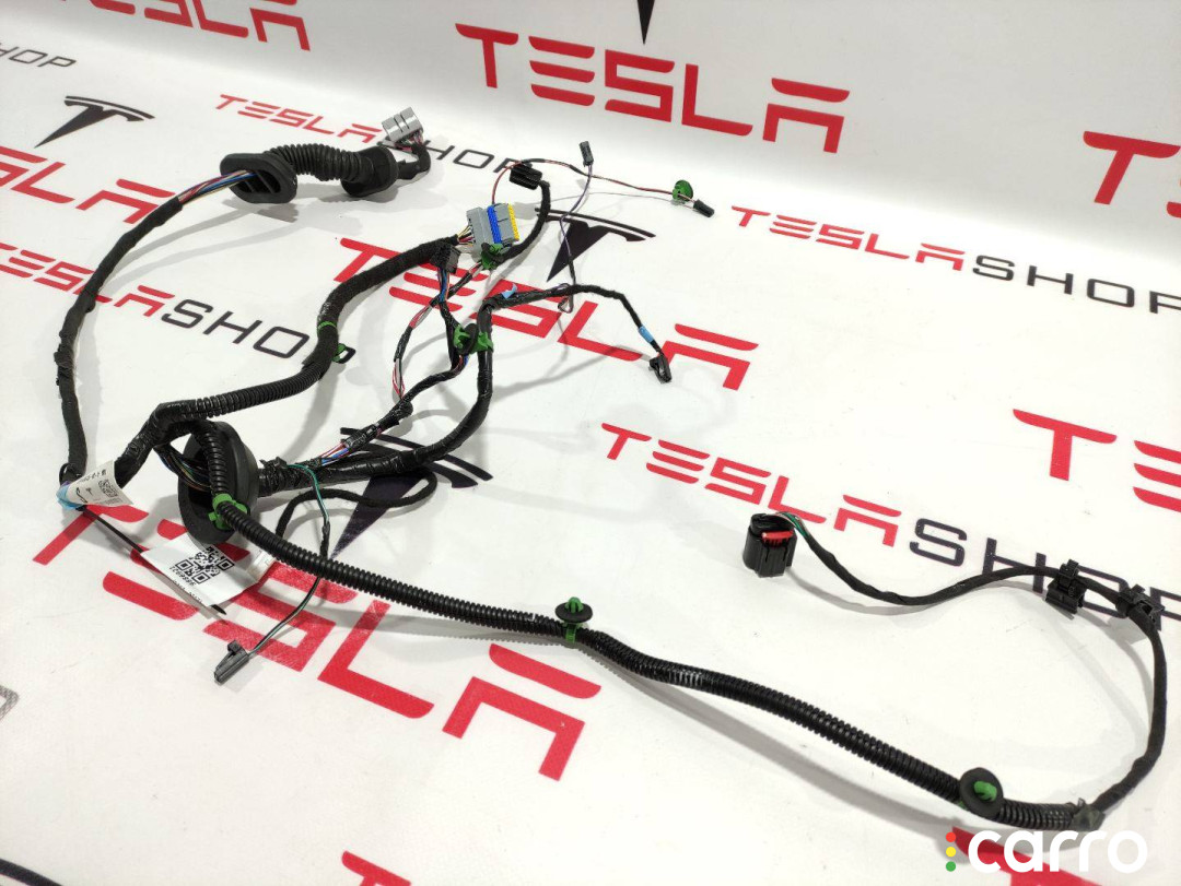 1004425-00-V Электропроводка двери Tesla Model S - фото №3
