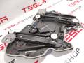 1096623-00-K, 1096623-99-H, 109662399J стеклоподъемник задний правый Tesla Model 3 2020г. - фото №3