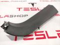 1009254-00-G Накладка крышки багажника Tesla Model S 2015г. - фото №3