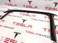 1032278-00-D, 1032278-00-E уплотнитель задний правый Tesla Model X 2017г. - фото №7