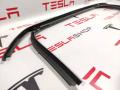 1032278-00-D, 1032278-00-E уплотнитель задний правый Tesla Model X 2017г. - фото №8