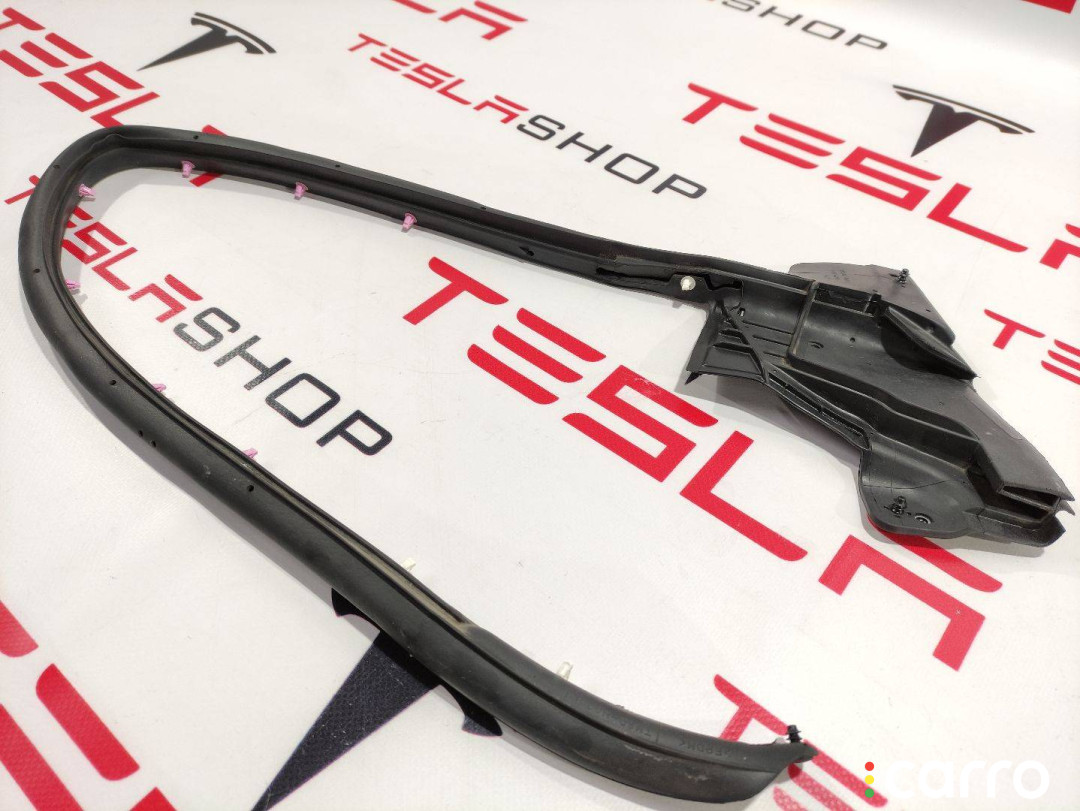 600959500D Уплотнитель задней двери Tesla Model S - фото №4