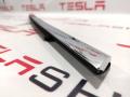 109578900C молдинг двери задней левой Tesla Model S - фото №5