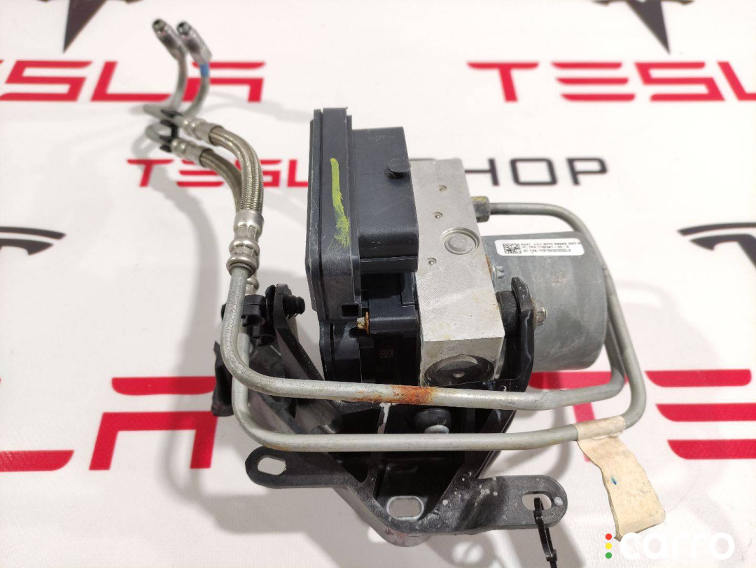 1044746-00-A, 1044711-00-C, 1044741-00-D, 1044741-99-D Блок ABS Tesla Model 3 2019г. - фото №1