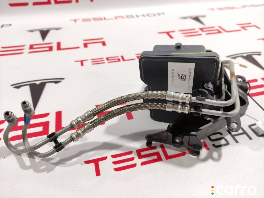 1044746-00-A, 1044711-00-C, 1044741-00-D, 1044741-99-D Блок ABS Tesla Model 3 2019г. - фото №4