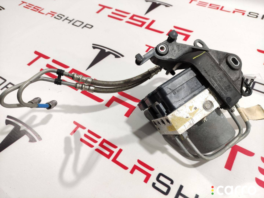1044746-00-A, 1044711-00-C, 1044741-00-D, 1044741-99-D Блок ABS Tesla Model 3 2019г. - фото №6