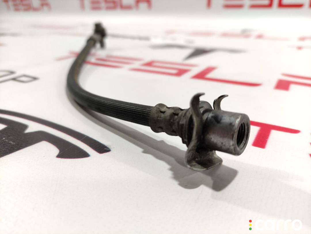 1044731-00-D Шланг тормозной заднего Tesla Model 3 2019г. - фото №3
